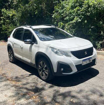 PEUGEOT 2008 1.6 16V FLEX ALLURE 4P AUTOMÁTICO